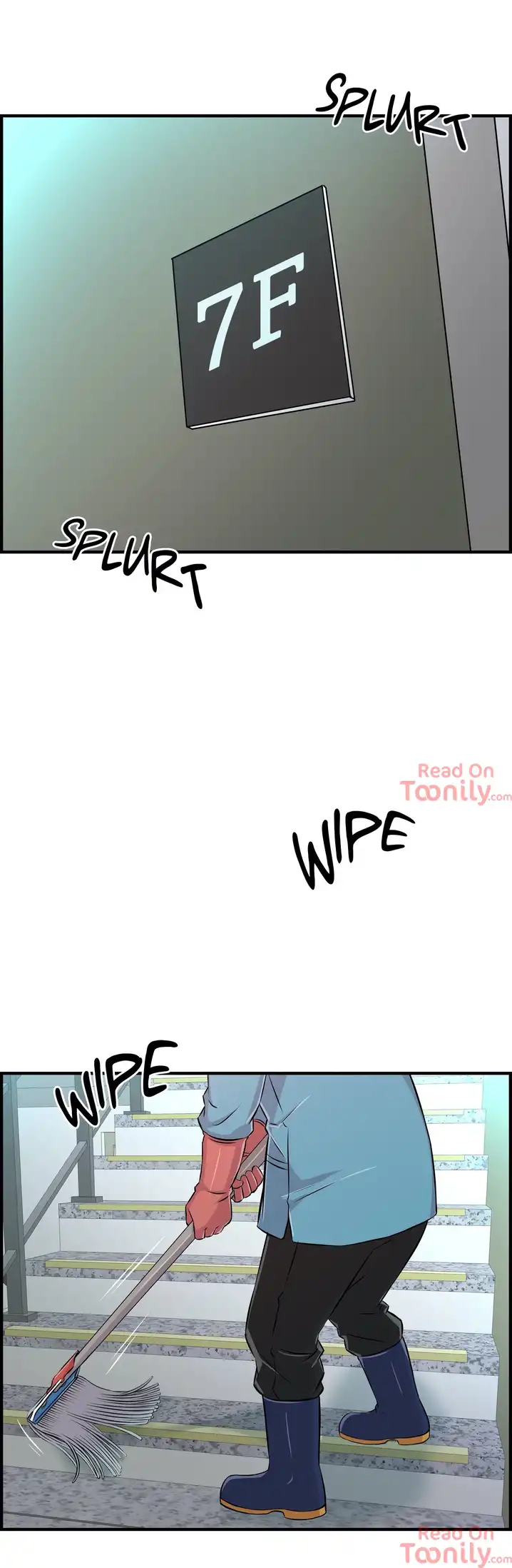 Cram School Scandal Chapter 5 Page 25