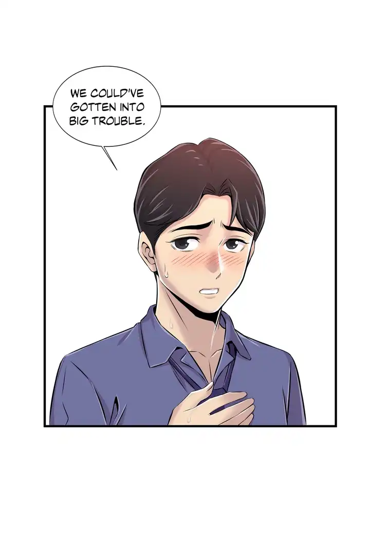 Cram School Scandal Chapter 5 Page 28