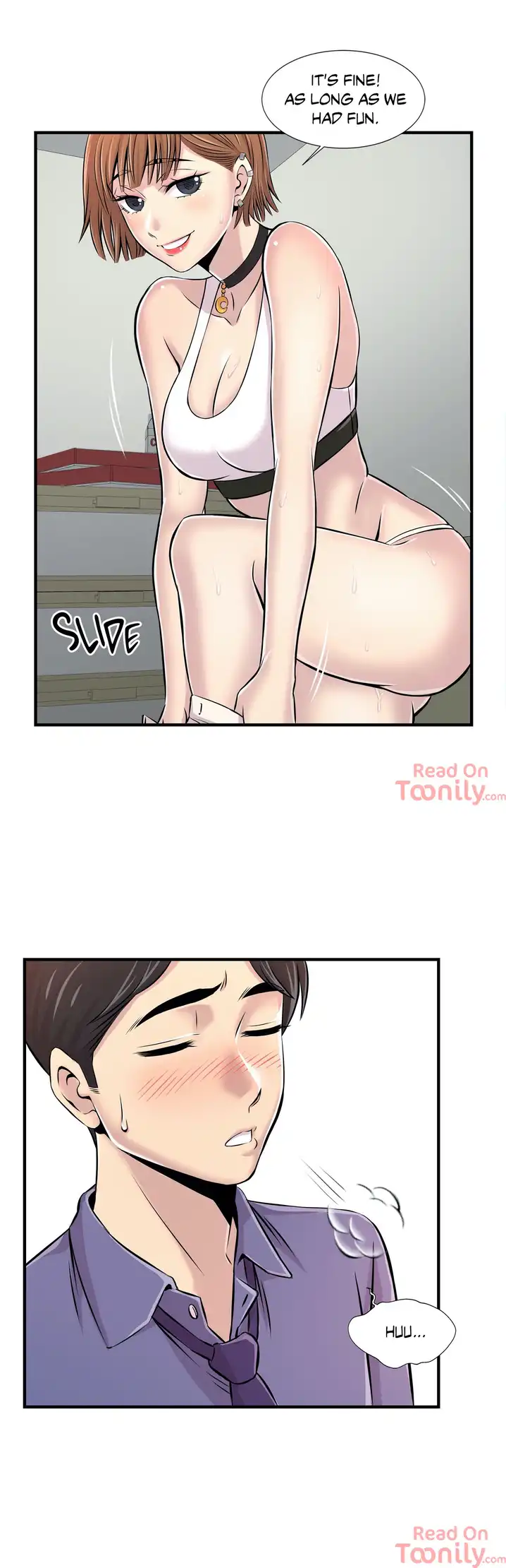 Cram School Scandal Chapter 5 Page 29