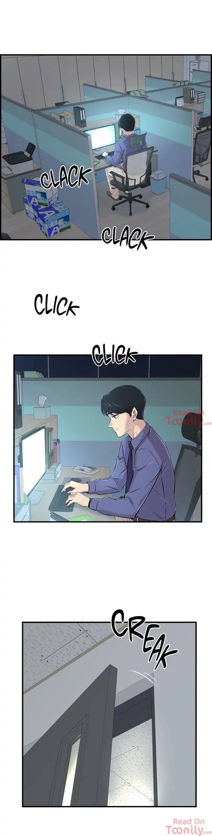 Cram School Scandal Chapter 5 Page 31