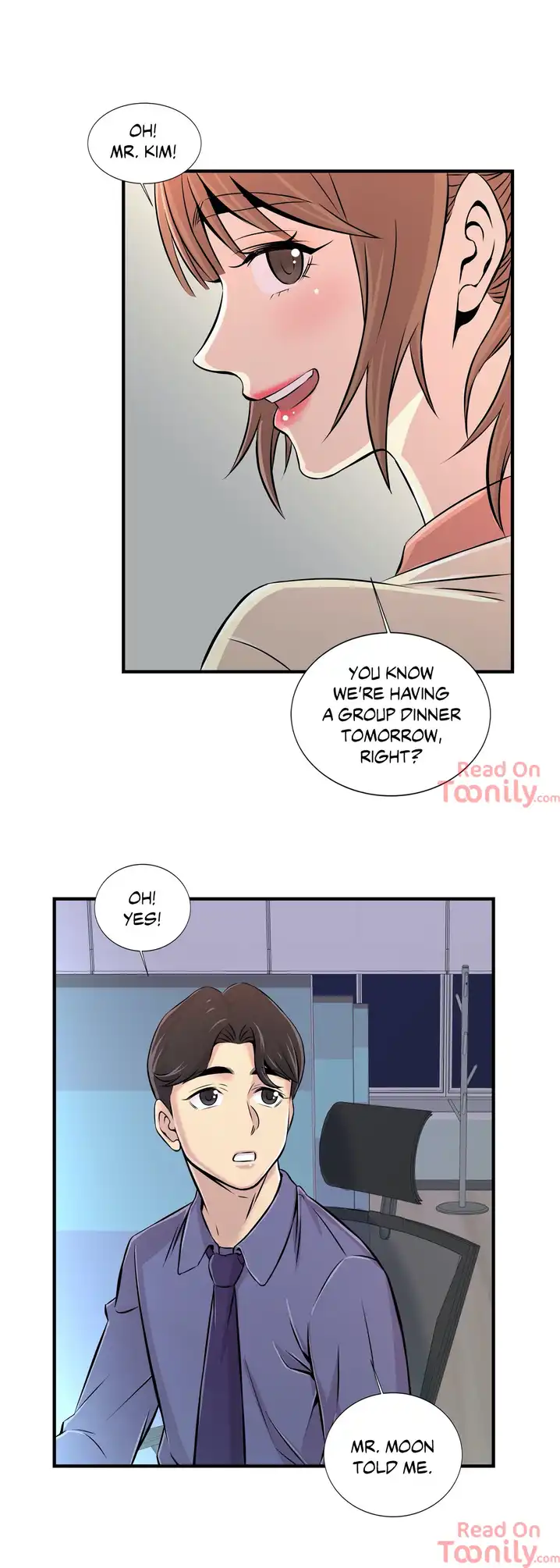 Cram School Scandal Chapter 5 Page 35