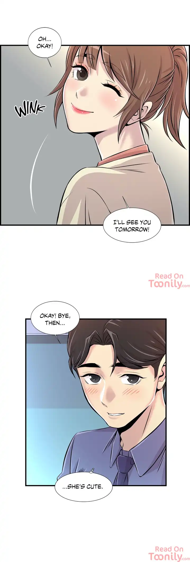 Cram School Scandal Chapter 5 Page 36