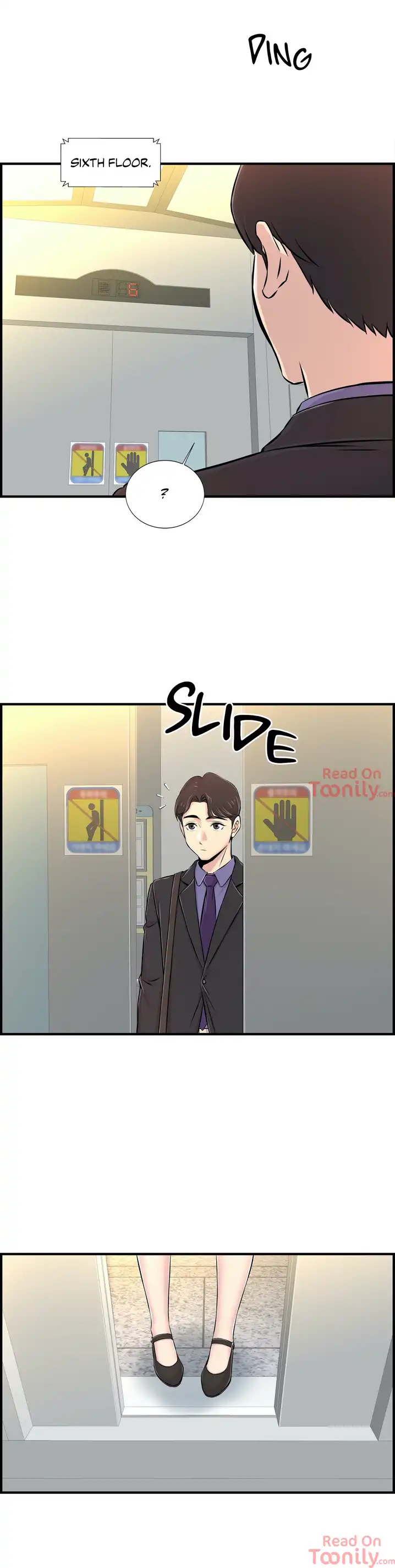 Cram School Scandal Chapter 5 Page 39