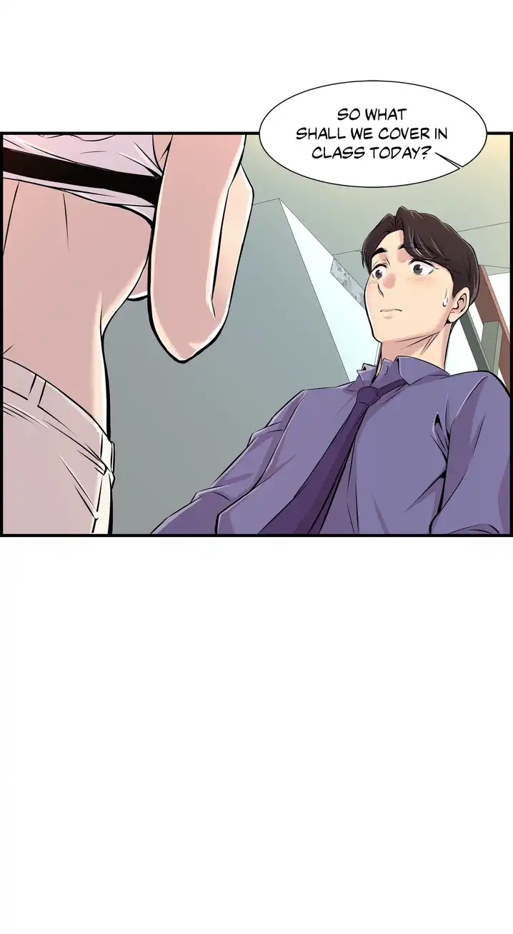 Cram School Scandal Chapter 5 Page 6