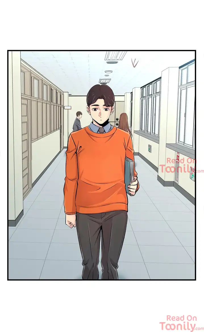 Cram School Scandal Chapter 6 Page 15