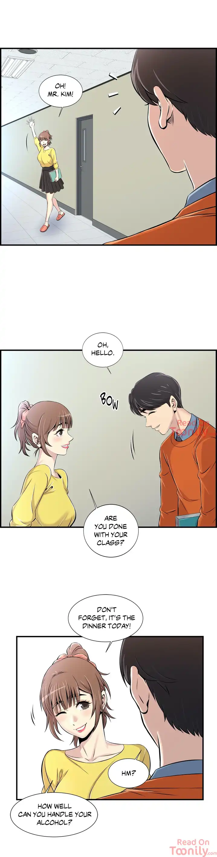 Cram School Scandal Chapter 6 Page 16