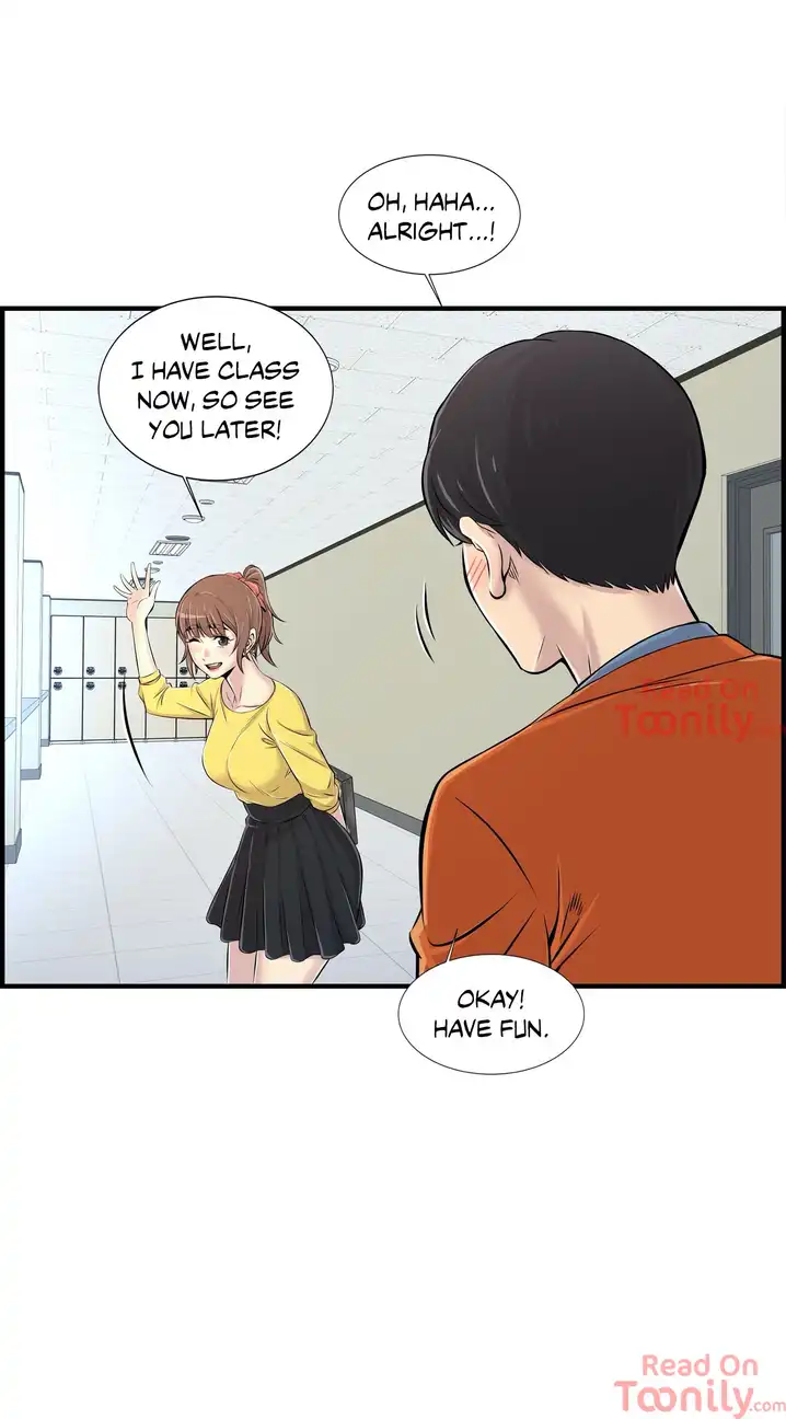 Cram School Scandal Chapter 6 Page 18
