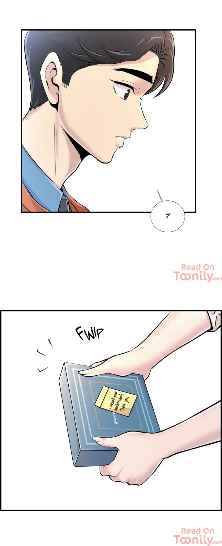 Cram School Scandal Chapter 6 Page 21