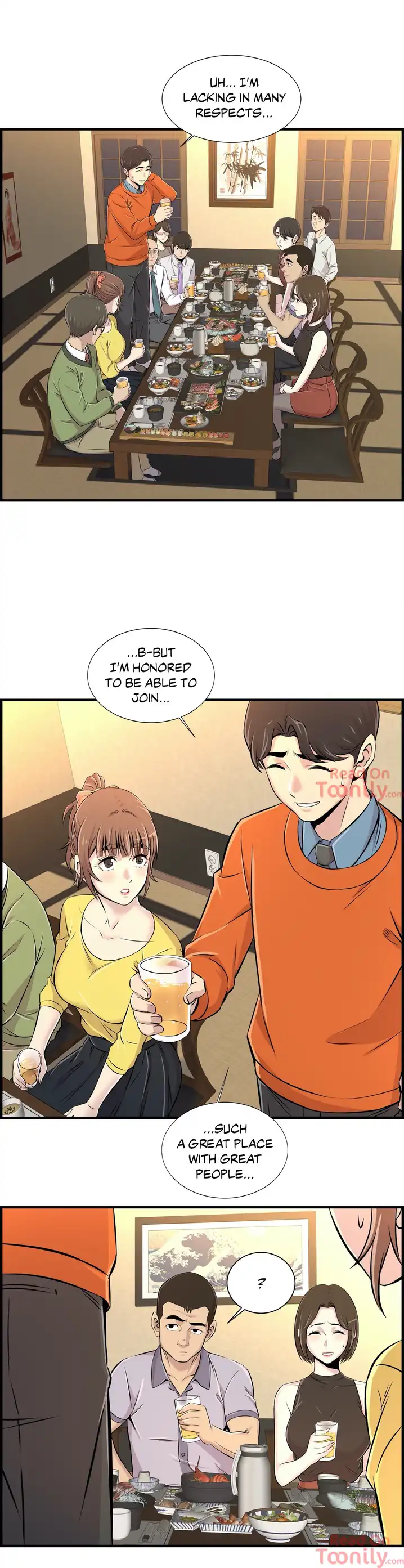 Cram School Scandal Chapter 6 Page 26
