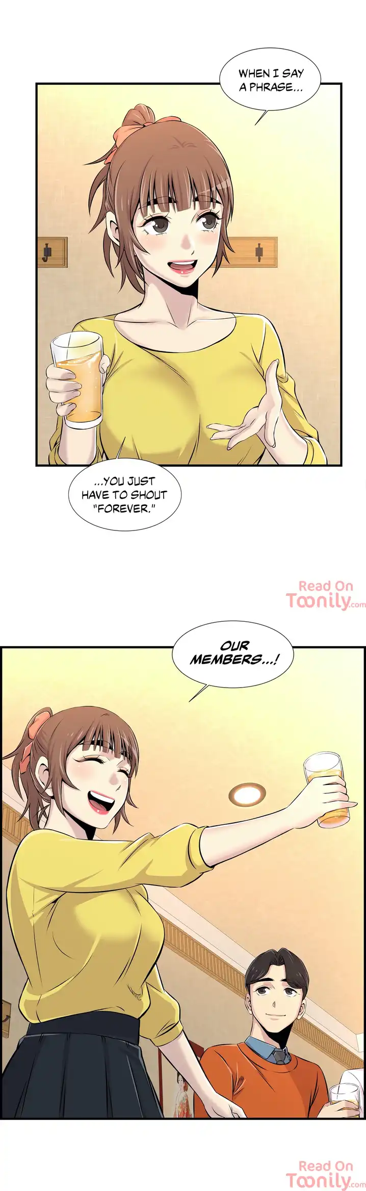Cram School Scandal Chapter 6 Page 29