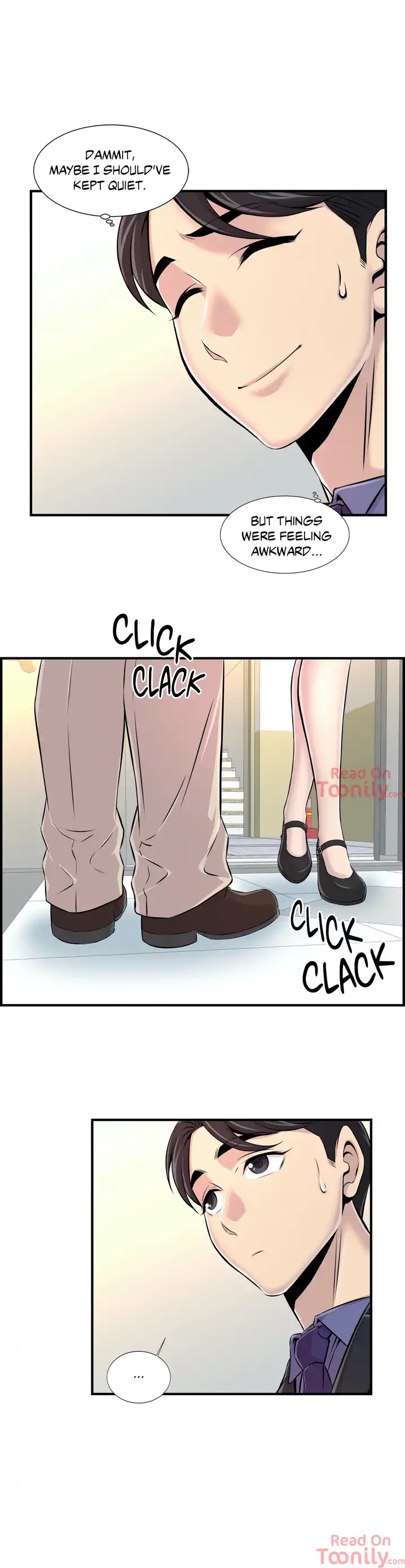 Cram School Scandal Chapter 6 Page 3