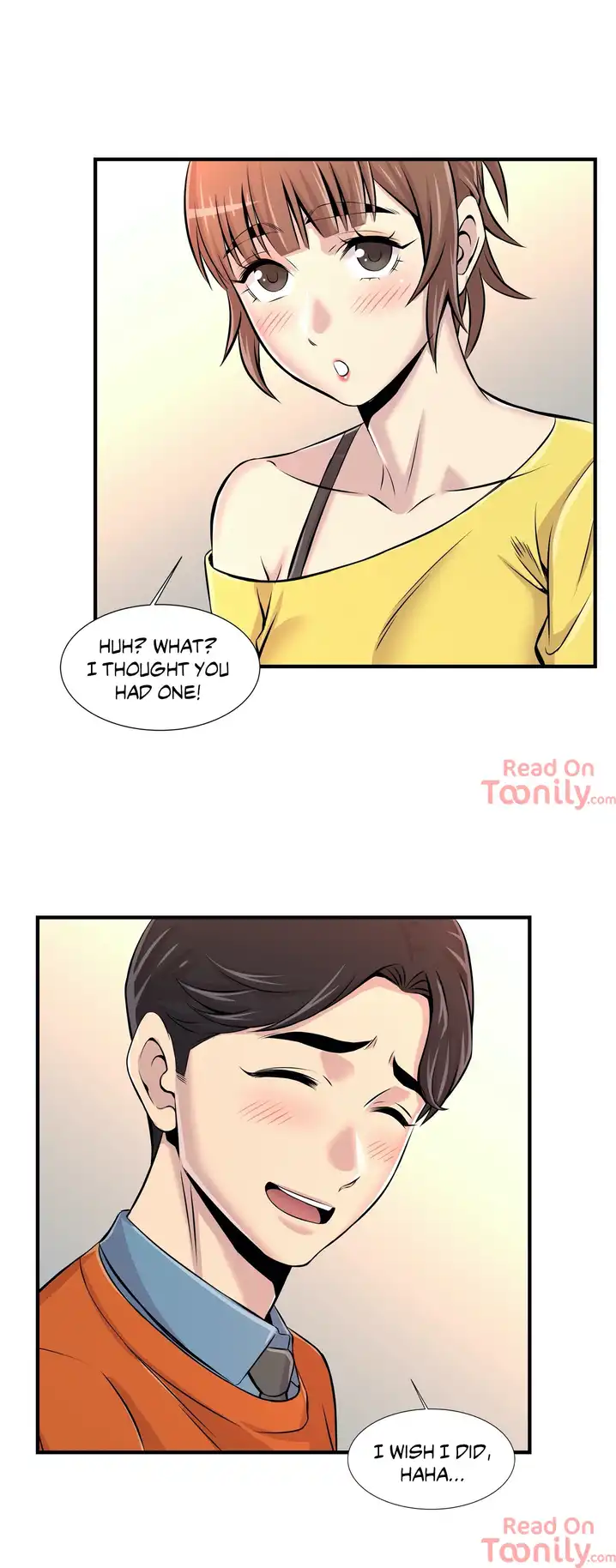Cram School Scandal Chapter 6 Page 35