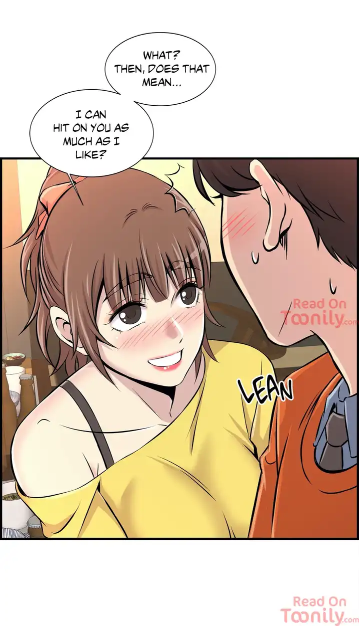 Cram School Scandal Chapter 6 Page 36