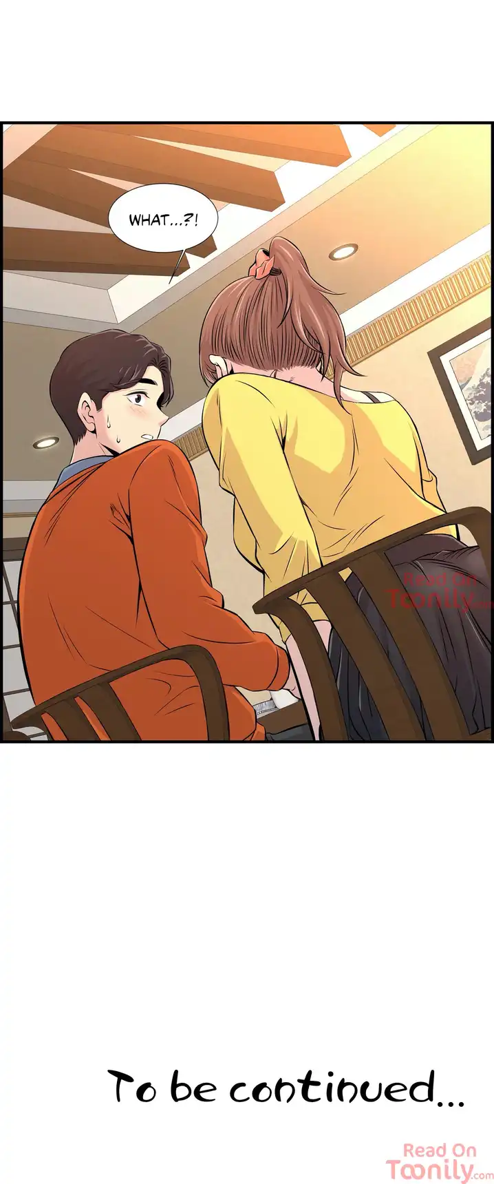 Cram School Scandal Chapter 6 Page 37