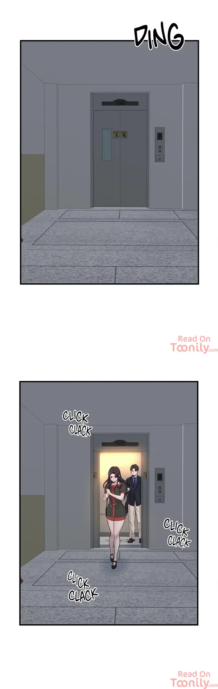 Cram School Scandal Chapter 6 Page 5