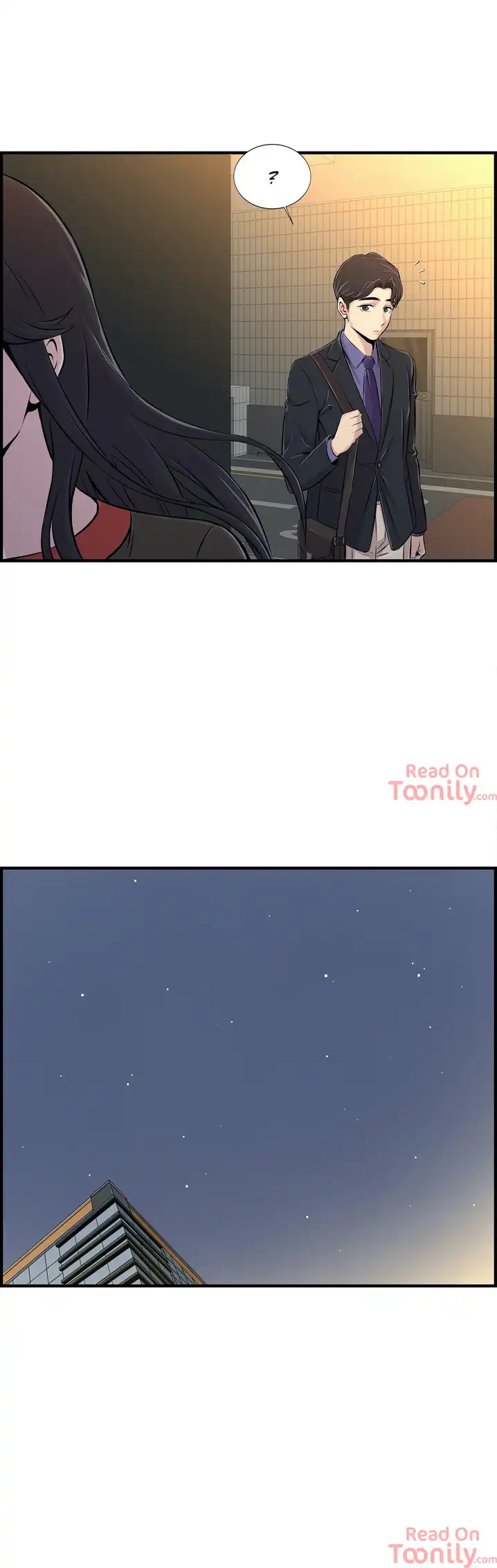 Cram School Scandal Chapter 6 Page 7