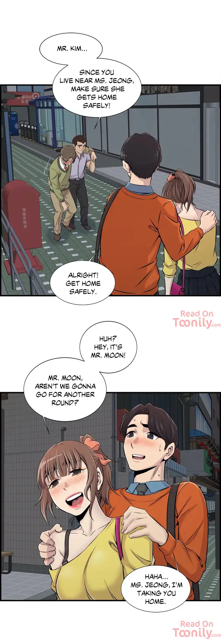 Cram School Scandal Chapter 7 Page 16