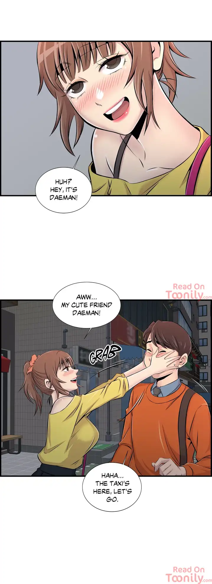 Cram School Scandal Chapter 7 Page 17