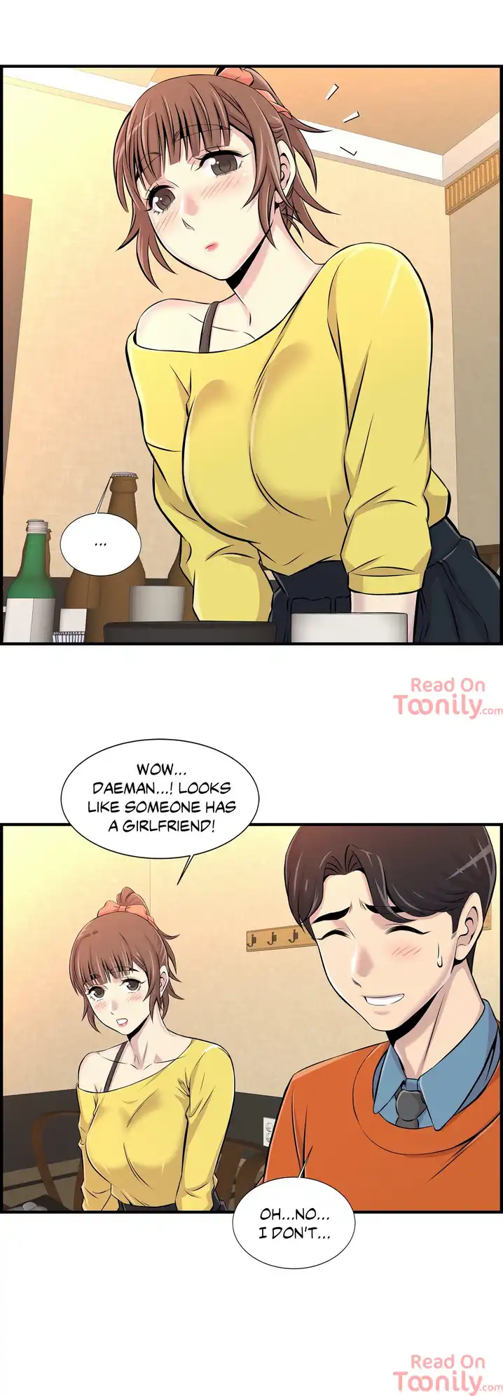 Cram School Scandal Chapter 7 Page 2