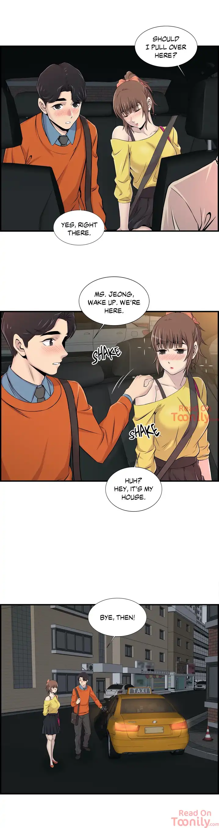 Cram School Scandal Chapter 7 Page 20