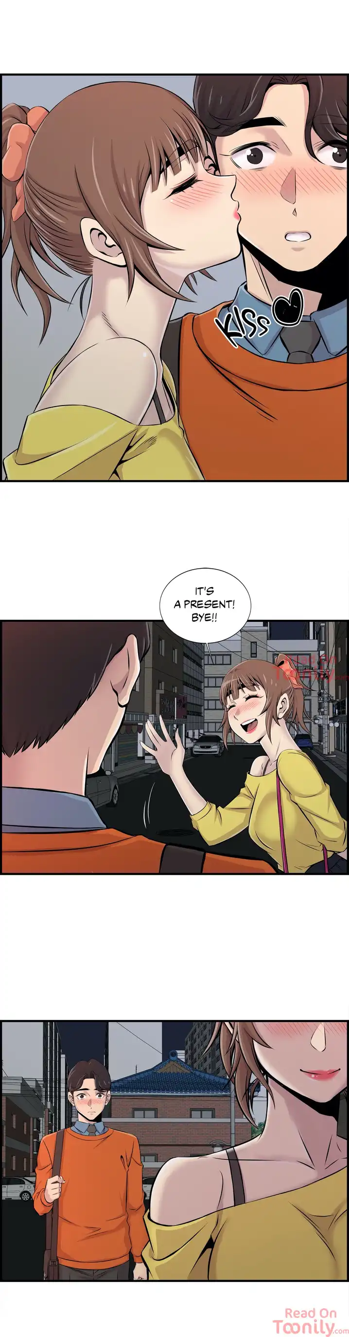 Cram School Scandal Chapter 7 Page 23