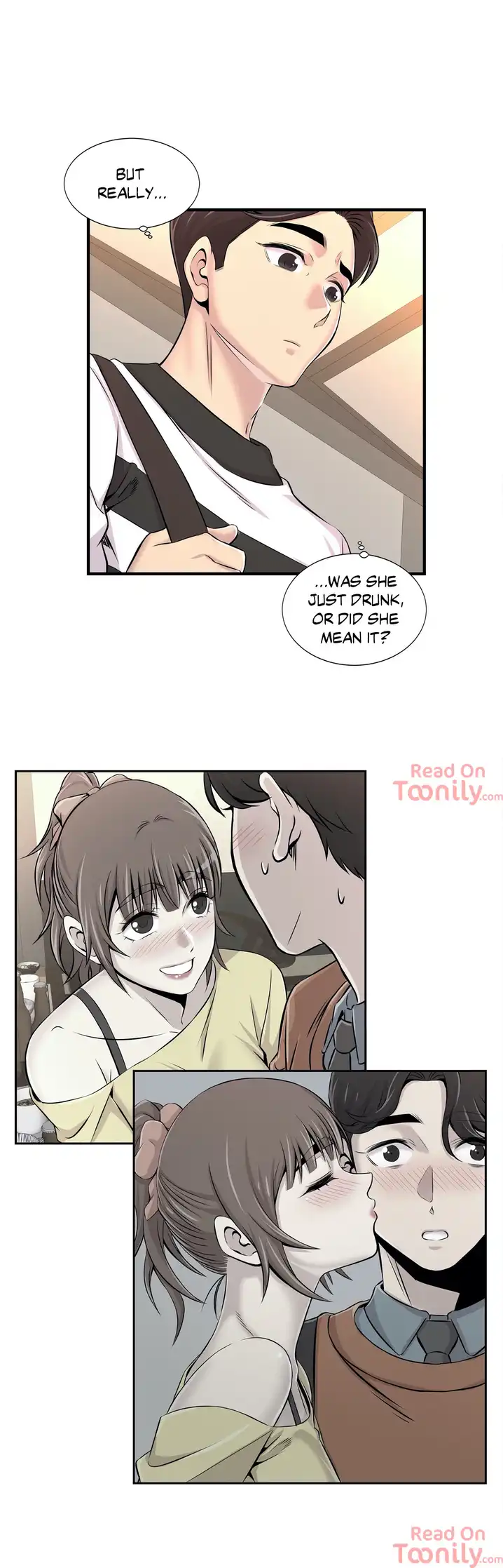 Cram School Scandal Chapter 7 Page 27