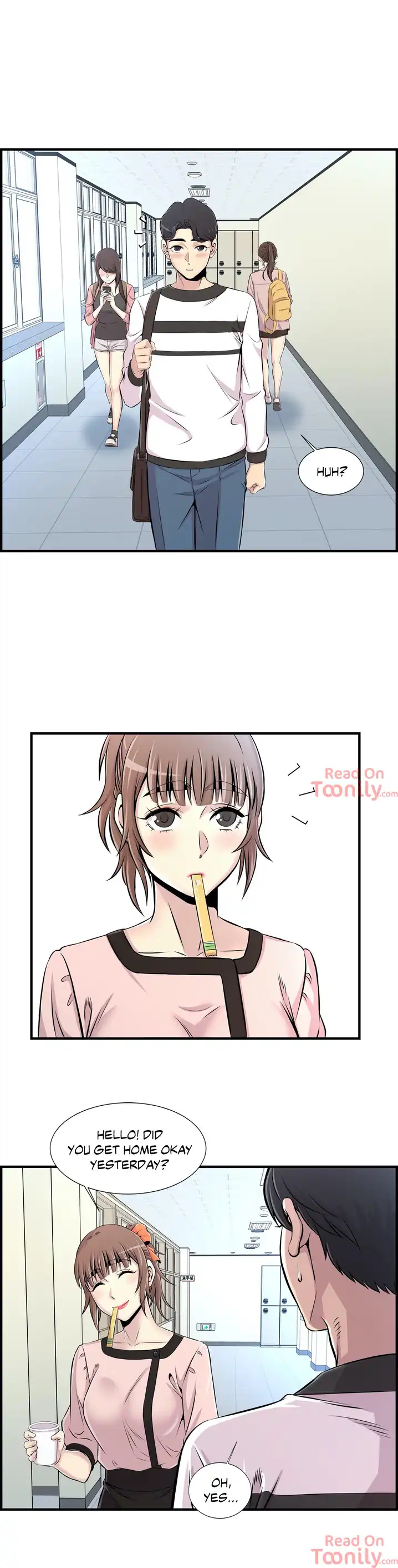 Cram School Scandal Chapter 7 Page 29