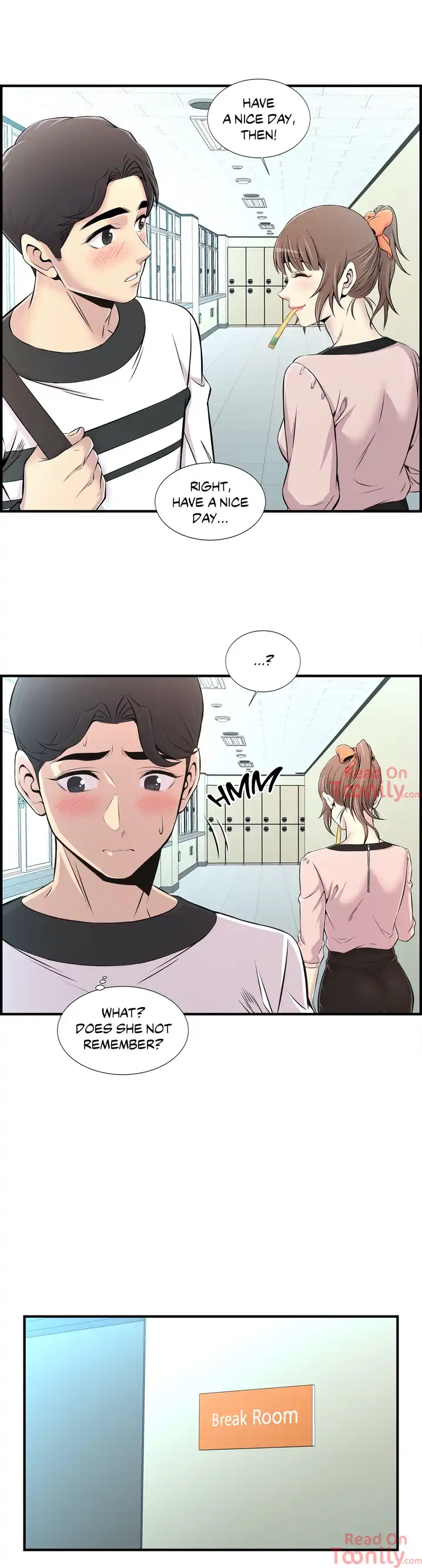 Cram School Scandal Chapter 7 Page 30