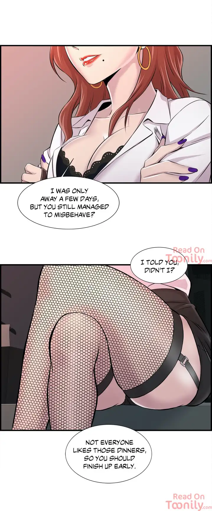Cram School Scandal Chapter 7 Page 33