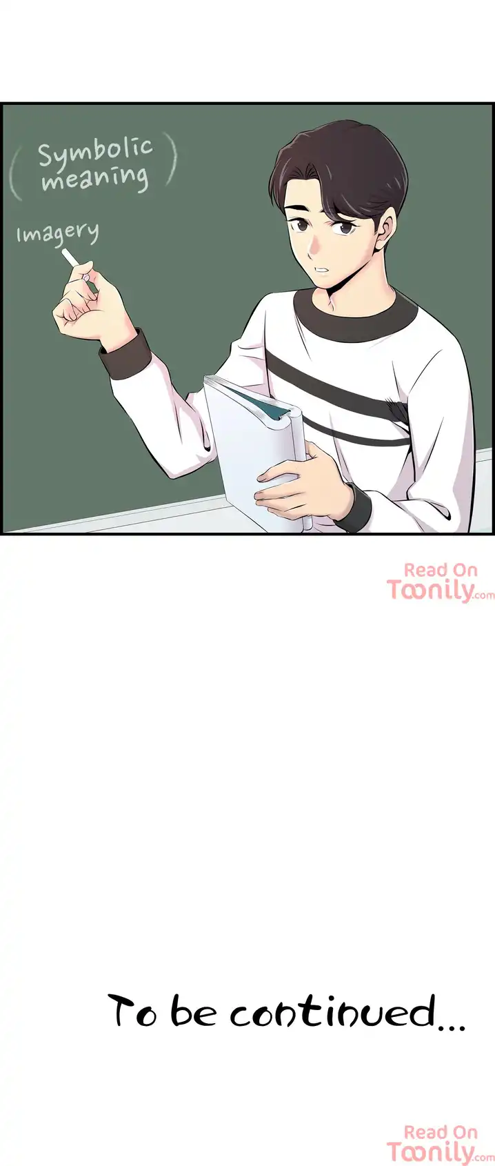 Cram School Scandal Chapter 7 Page 36