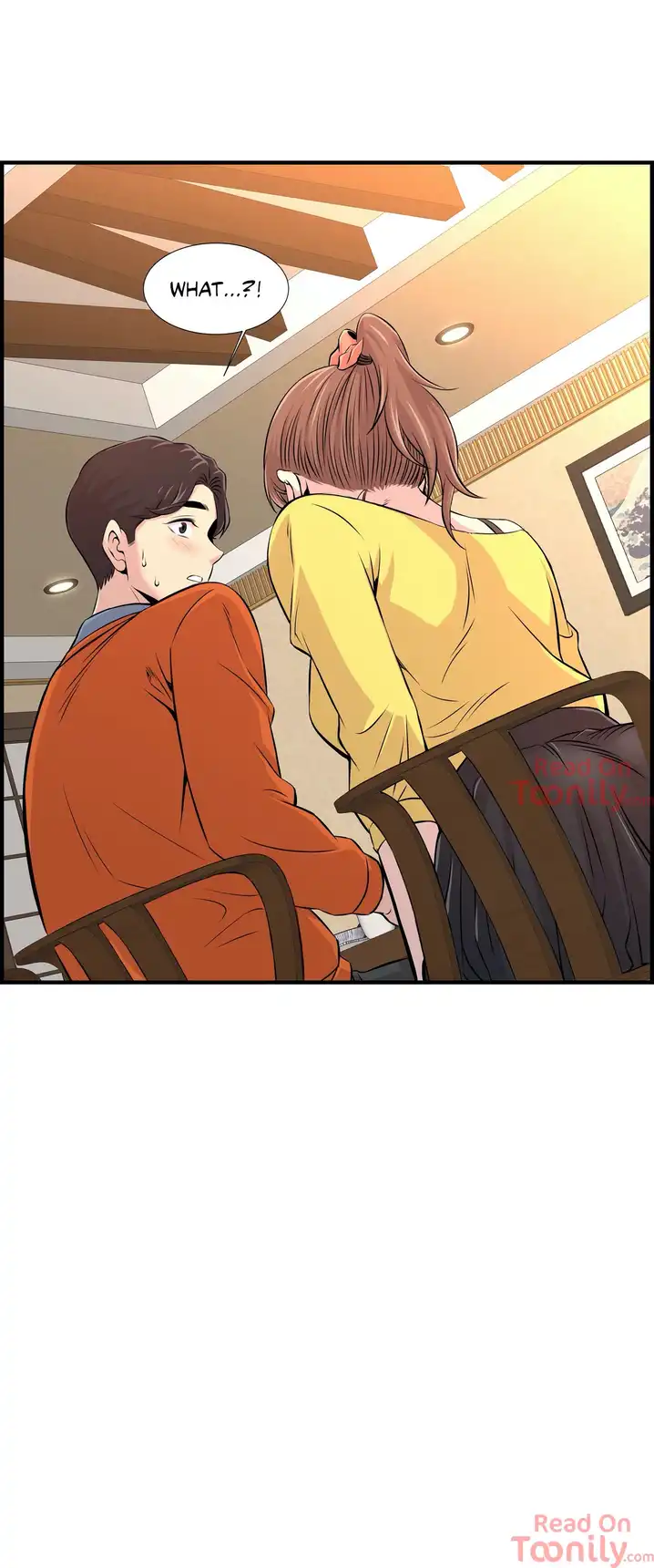 Cram School Scandal Chapter 7 Page 5