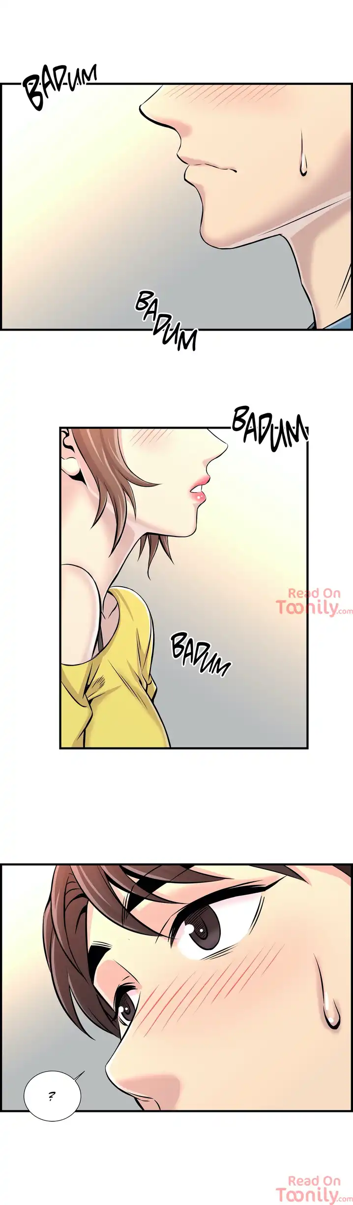 Cram School Scandal Chapter 7 Page 7