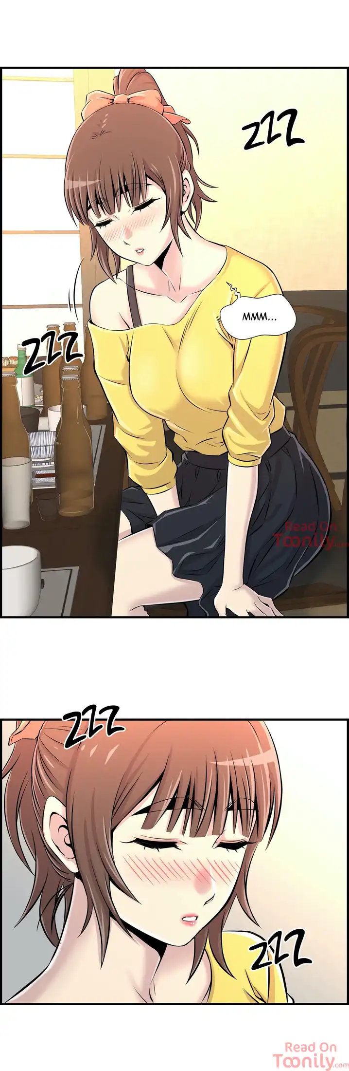 Cram School Scandal Chapter 7 Page 8