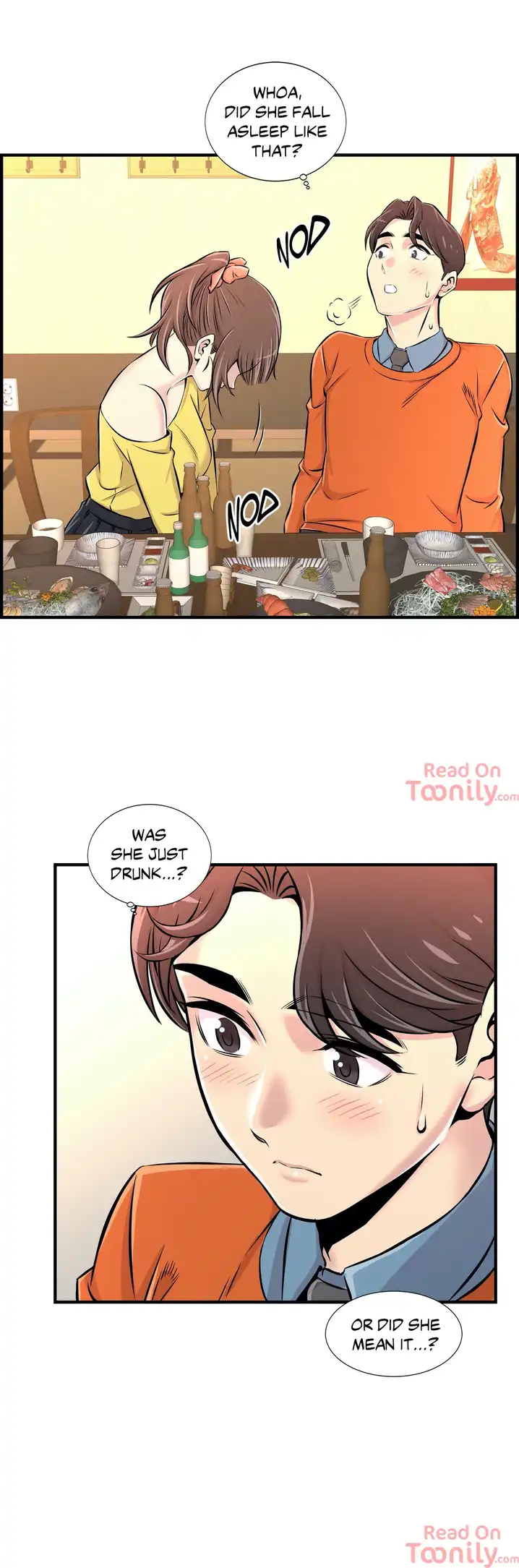 Cram School Scandal Chapter 7 Page 9