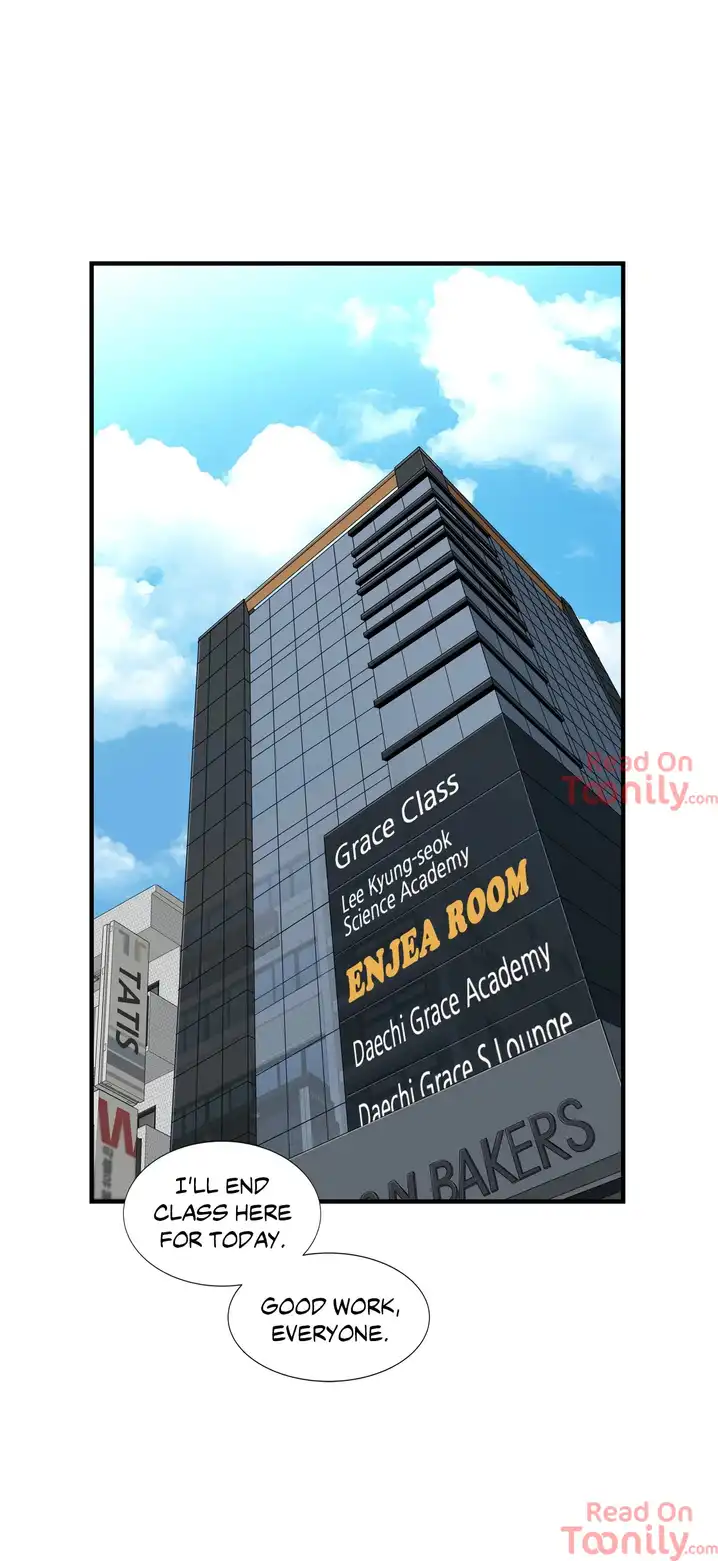Cram School Scandal Chapter 8 Page 2
