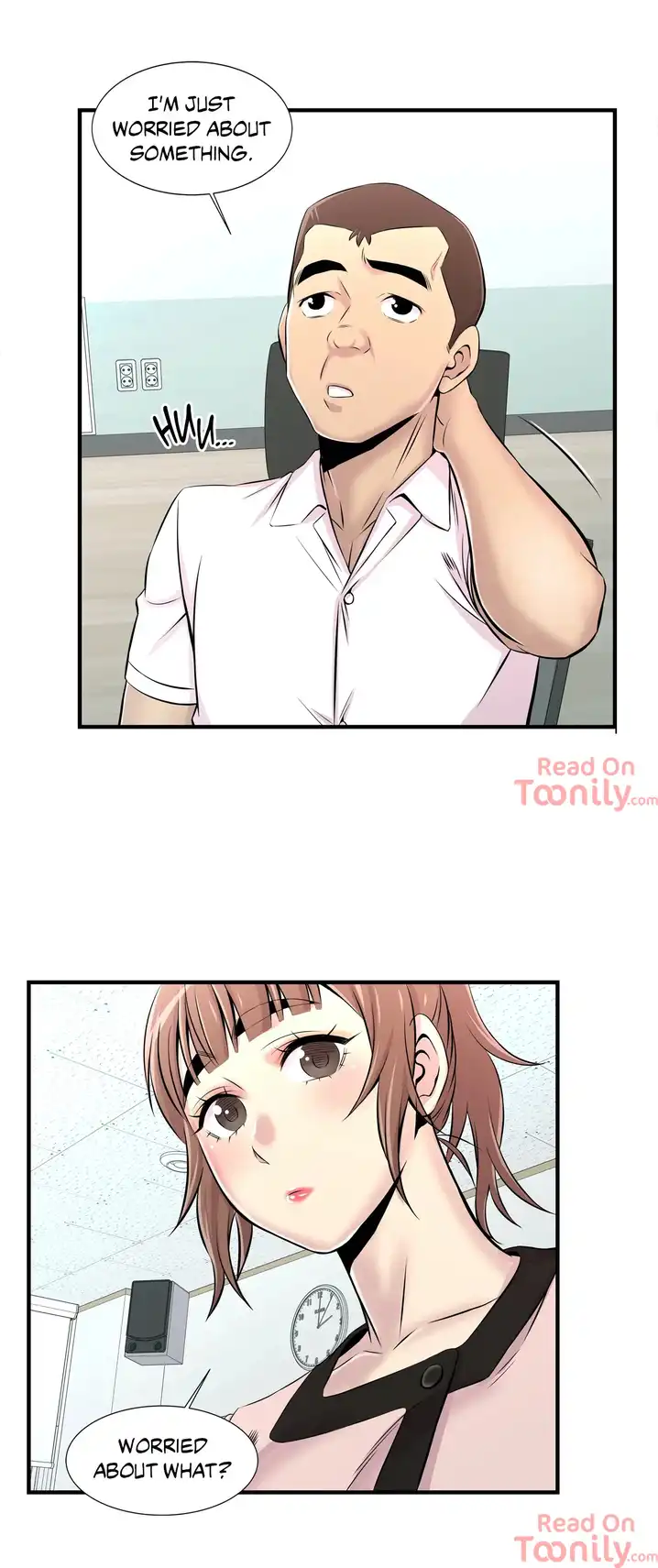 Cram School Scandal Chapter 8 Page 26