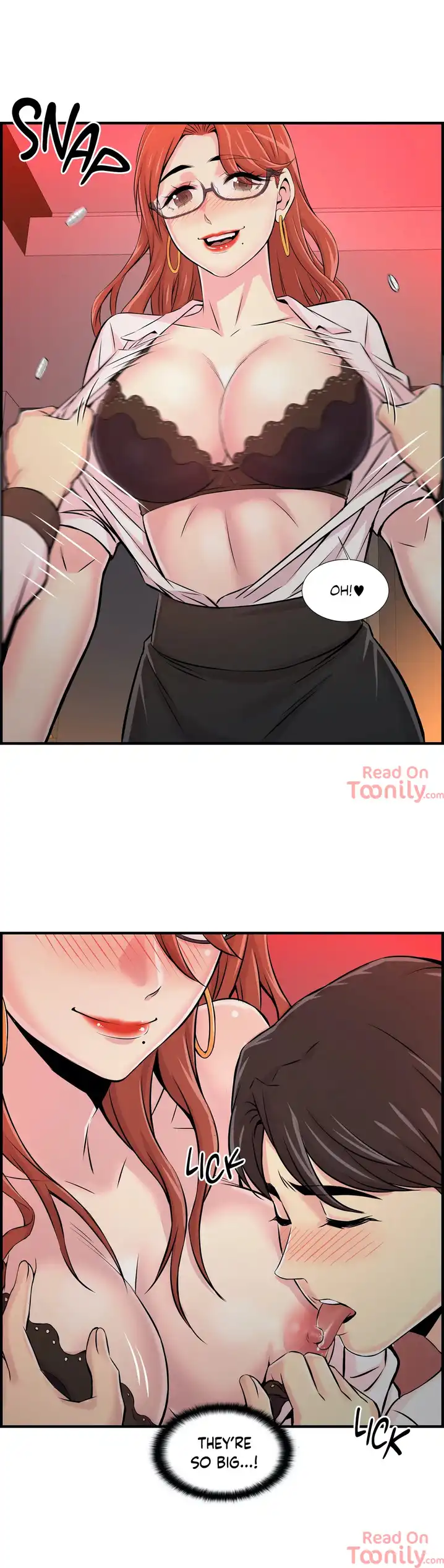 Cram School Scandal Chapter 8 Page 35