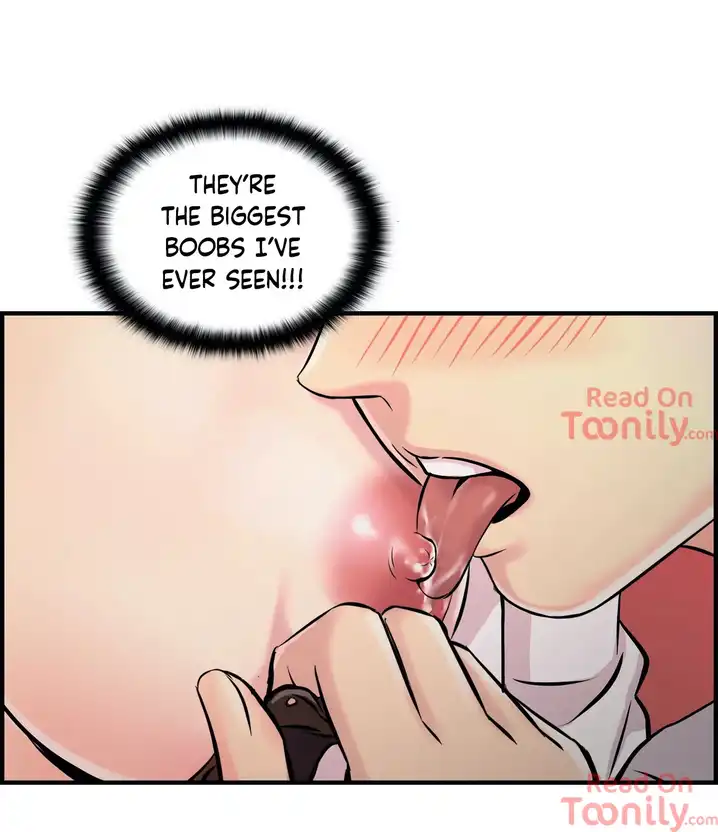 Cram School Scandal Chapter 8 Page 36
