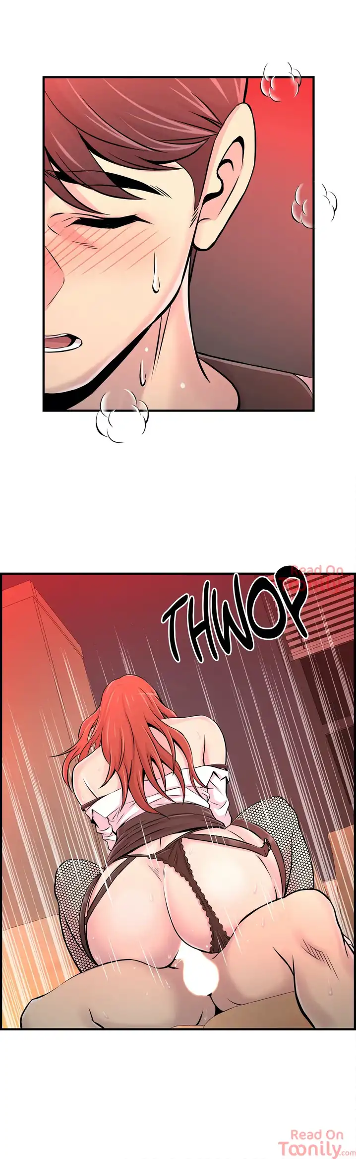 Cram School Scandal Chapter 8 Page 44