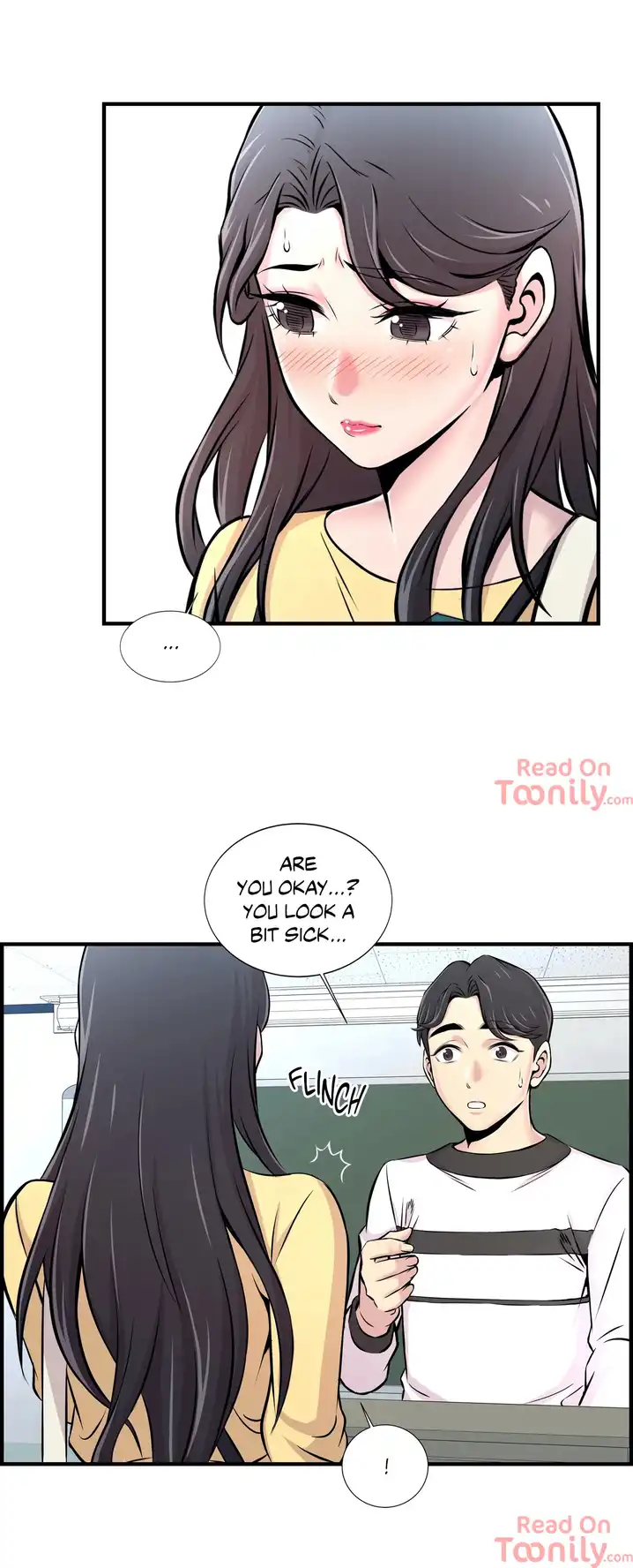 Cram School Scandal Chapter 8 Page 5
