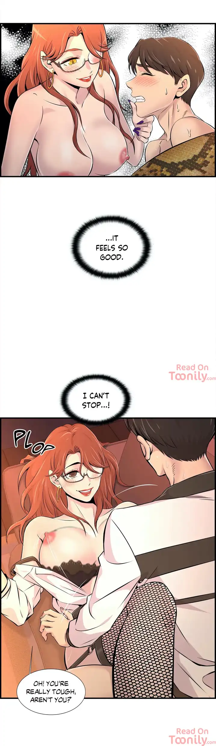 Cram School Scandal Chapter 9 Page 10