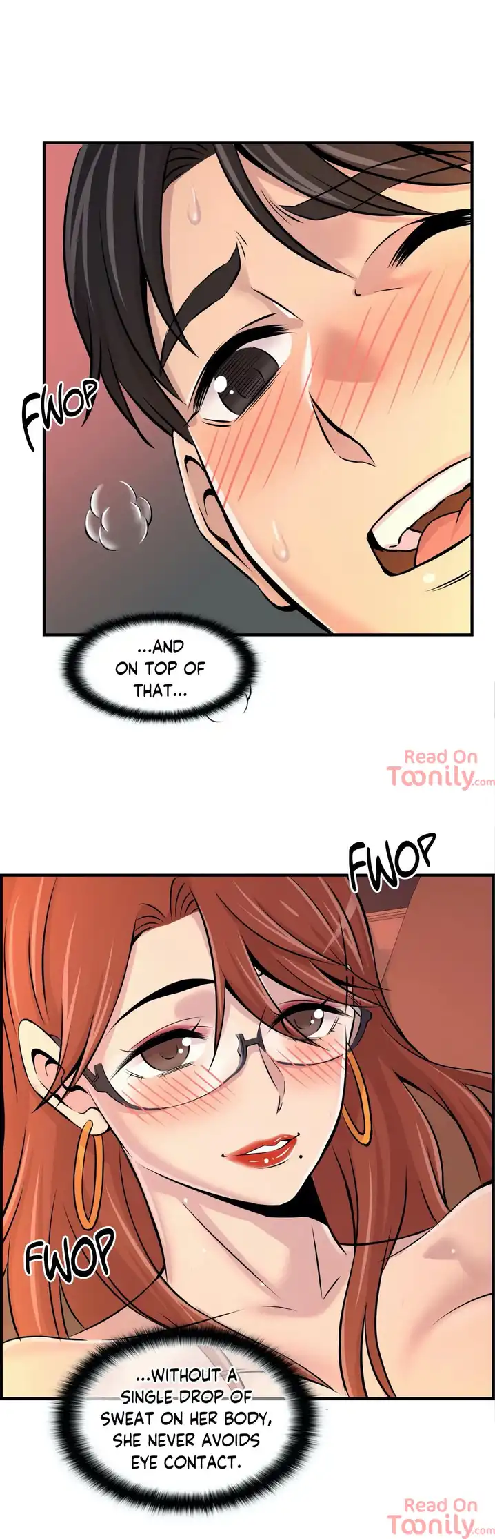 Cram School Scandal Chapter 9 Page 14