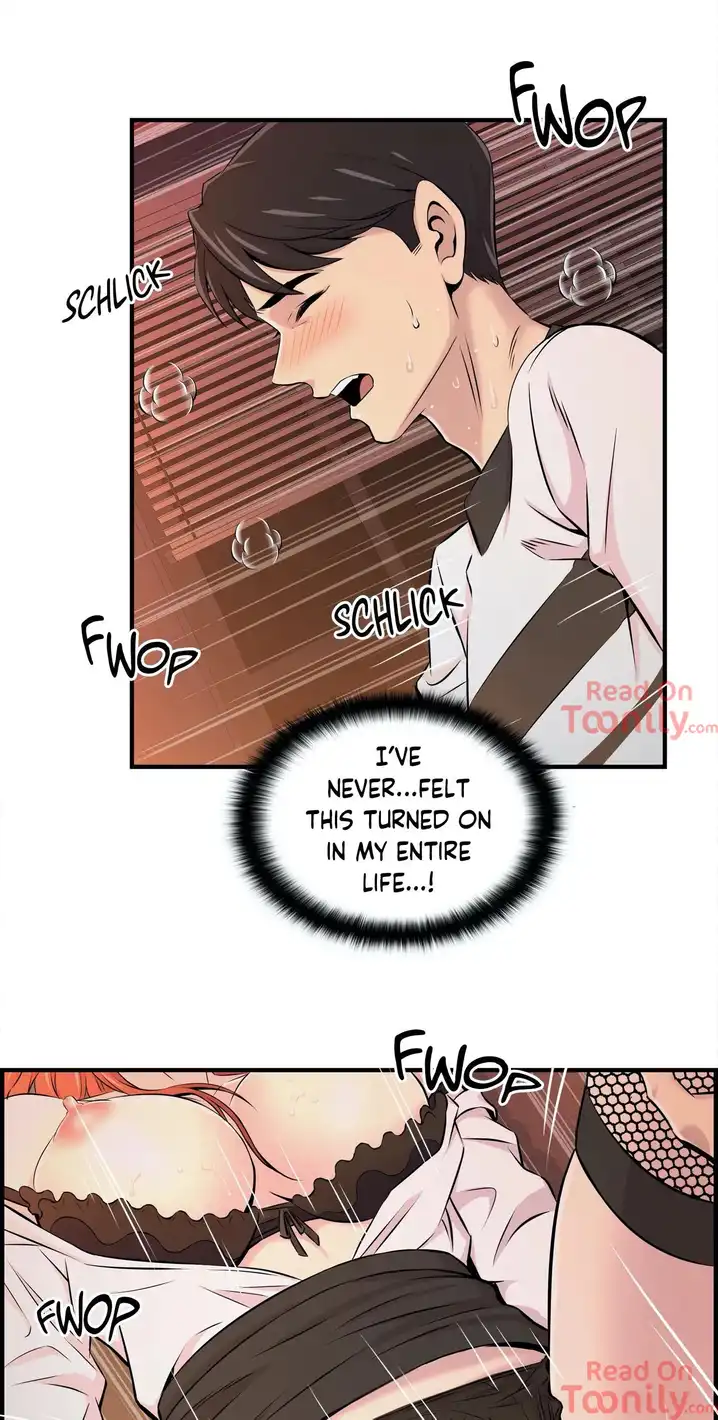 Cram School Scandal Chapter 9 Page 15