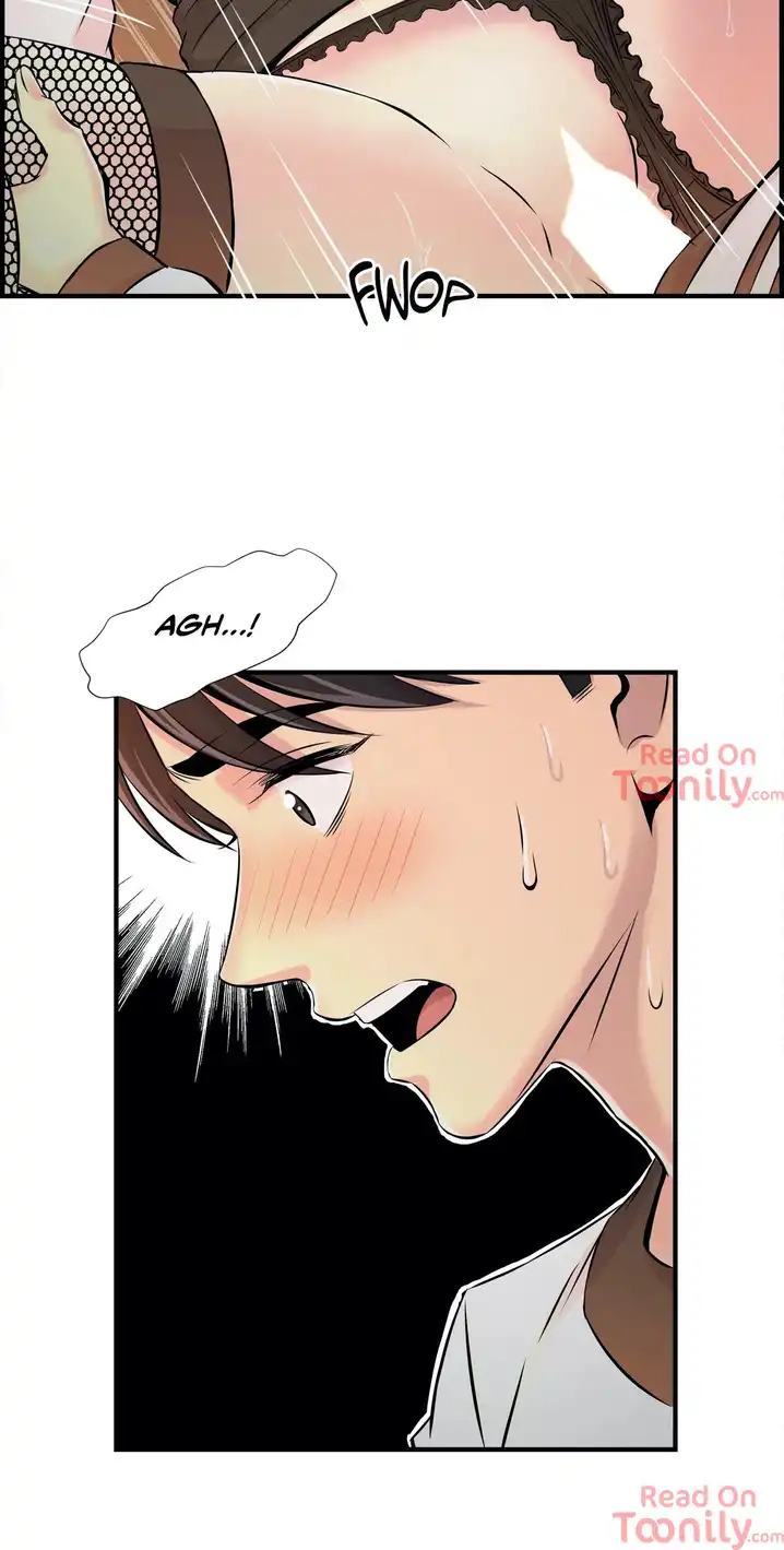 Cram School Scandal Chapter 9 Page 16