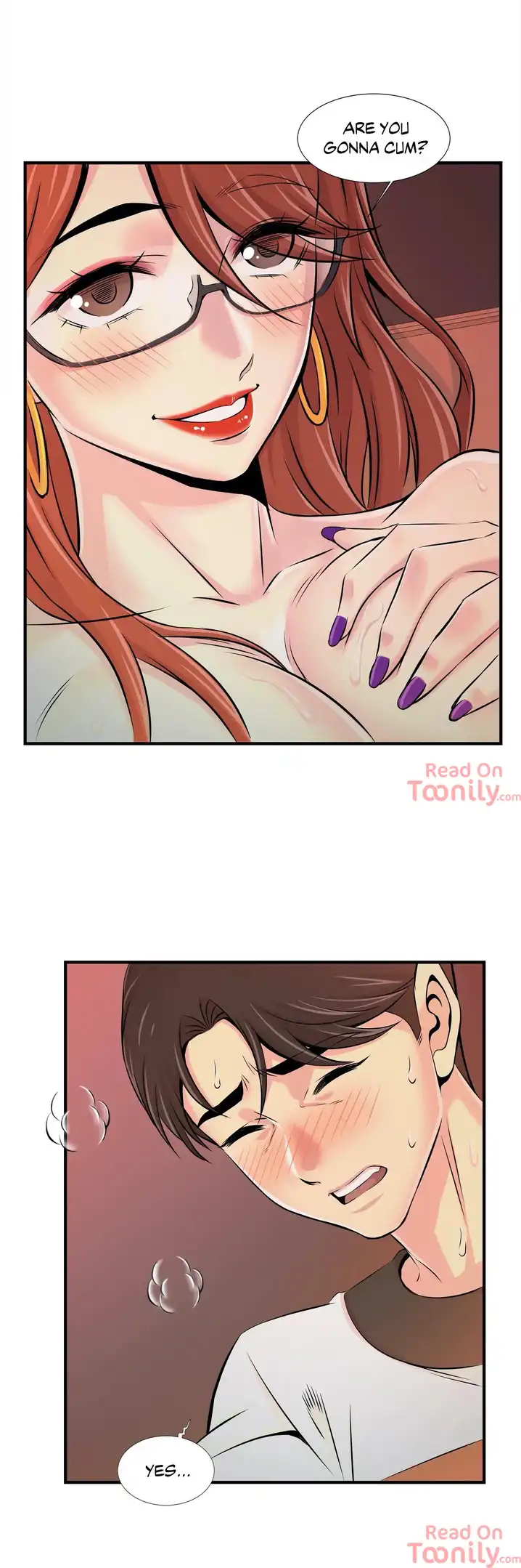 Cram School Scandal Chapter 9 Page 17