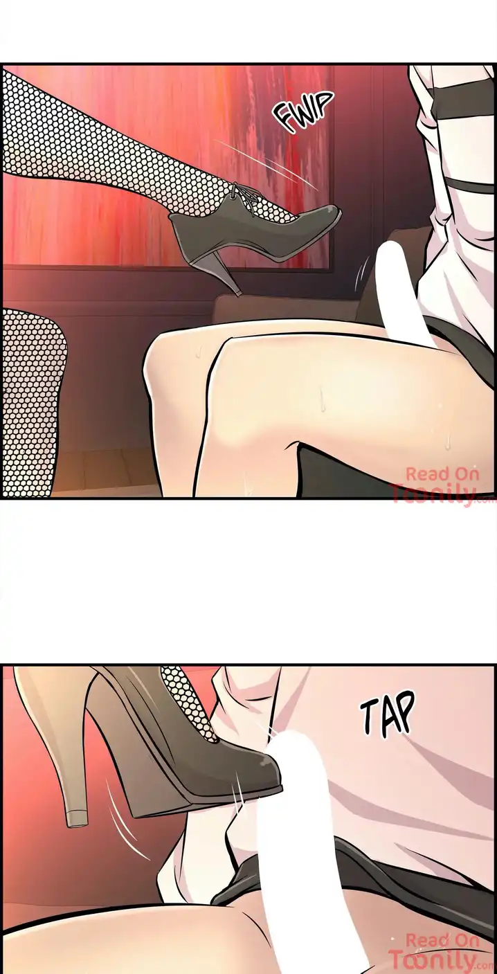 Cram School Scandal Chapter 9 Page 19