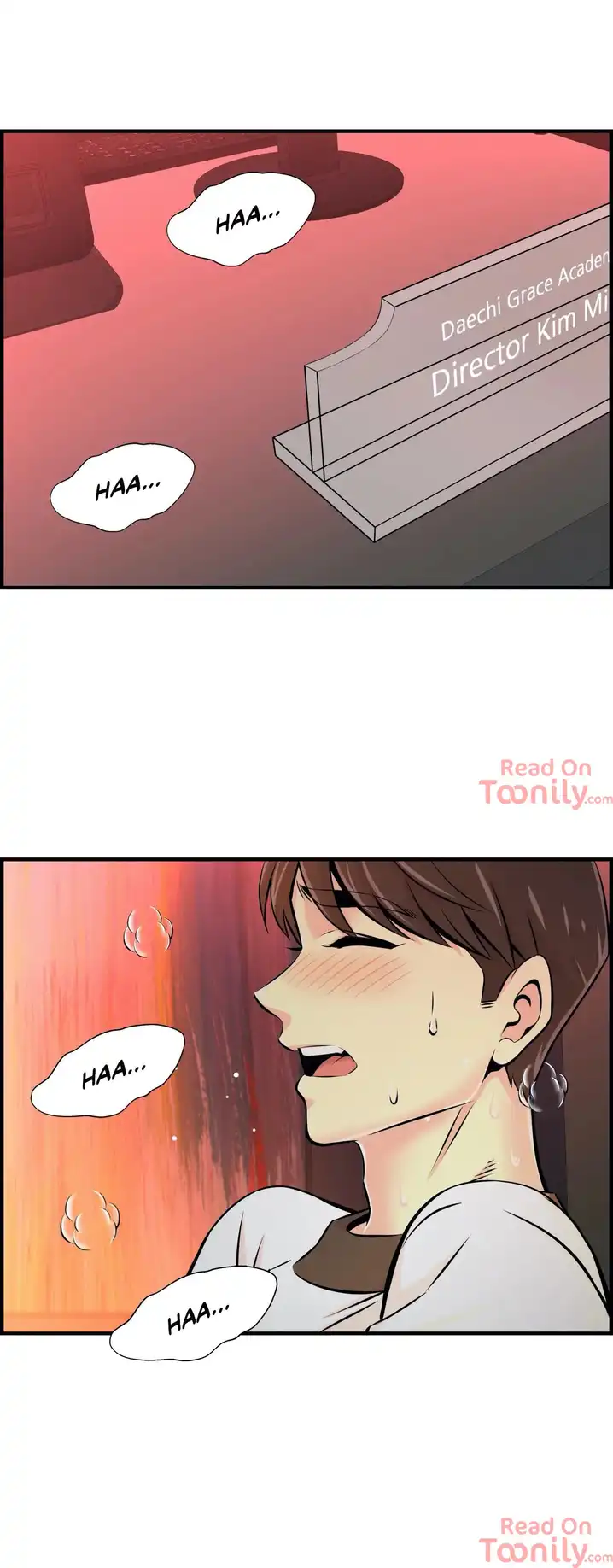 Cram School Scandal Chapter 9 Page 2