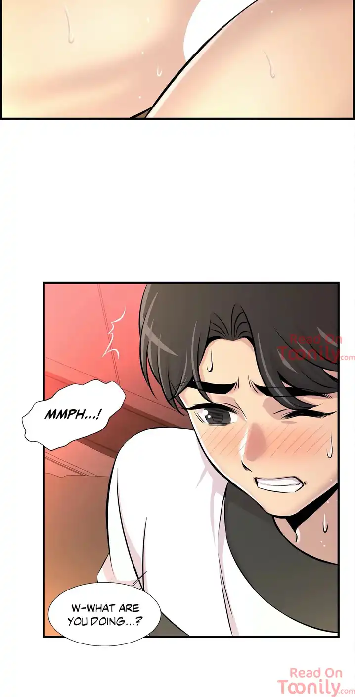 Cram School Scandal Chapter 9 Page 20
