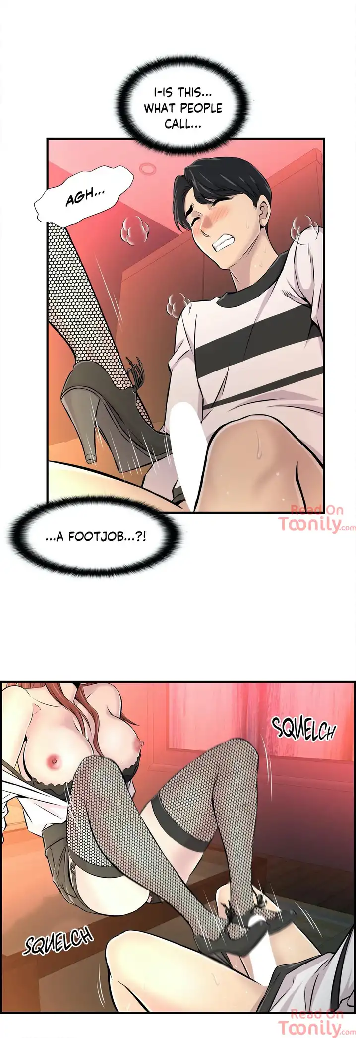 Cram School Scandal Chapter 9 Page 22