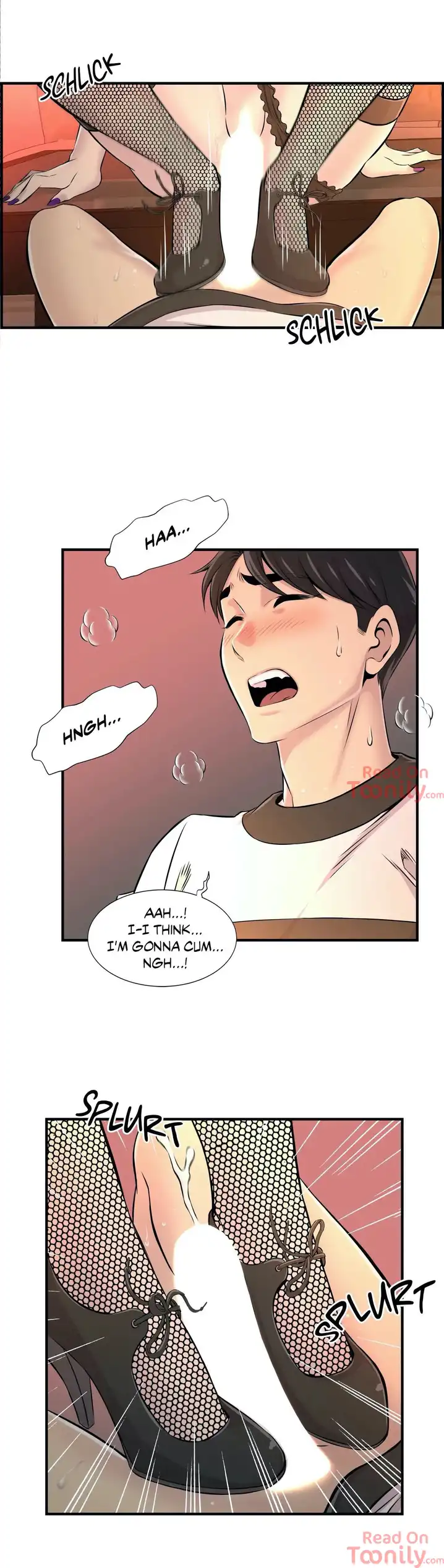Cram School Scandal Chapter 9 Page 24